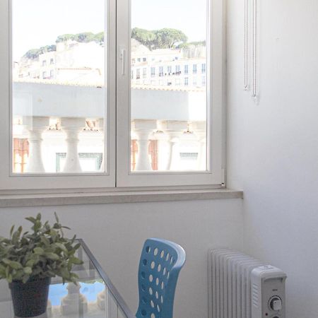 Baixa Chiado 2 Bedroom Duplex Apt With Ac Elevator リスボン エクステリア 写真