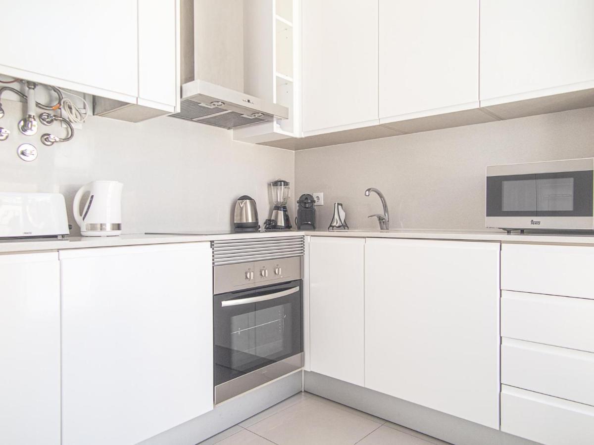 Baixa Chiado 2 Bedroom Duplex Apt With Ac Elevator リスボン エクステリア 写真